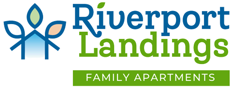 Riverport Landings Family Apartments logo
